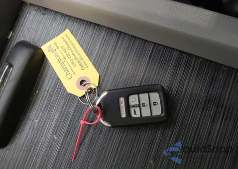 2017 Honda Pilot Ex-L z USA, uszkodzony, nr VIN 5FNYF6H88HB071183